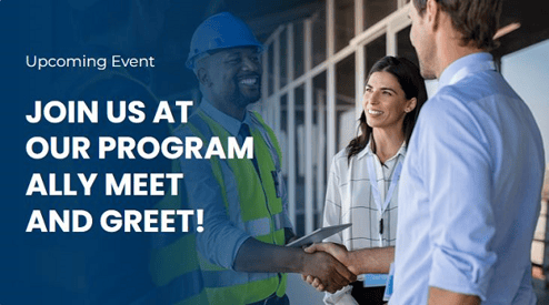 Upcoming event